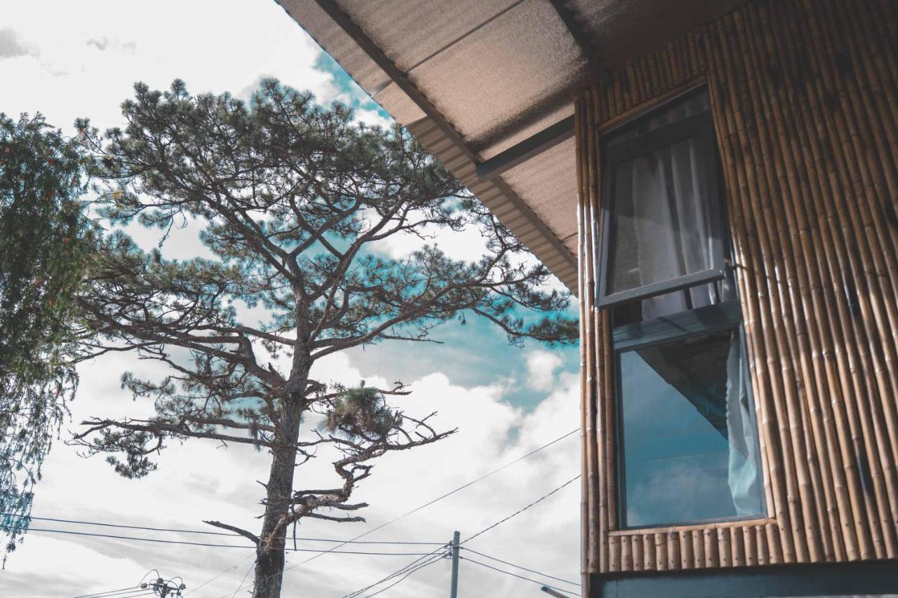 Komori House Bed & Breakfast Da Lat Exterior foto