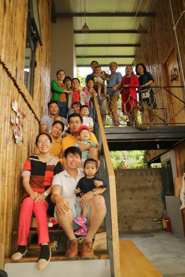 Komori House Bed & Breakfast Da Lat Exterior foto